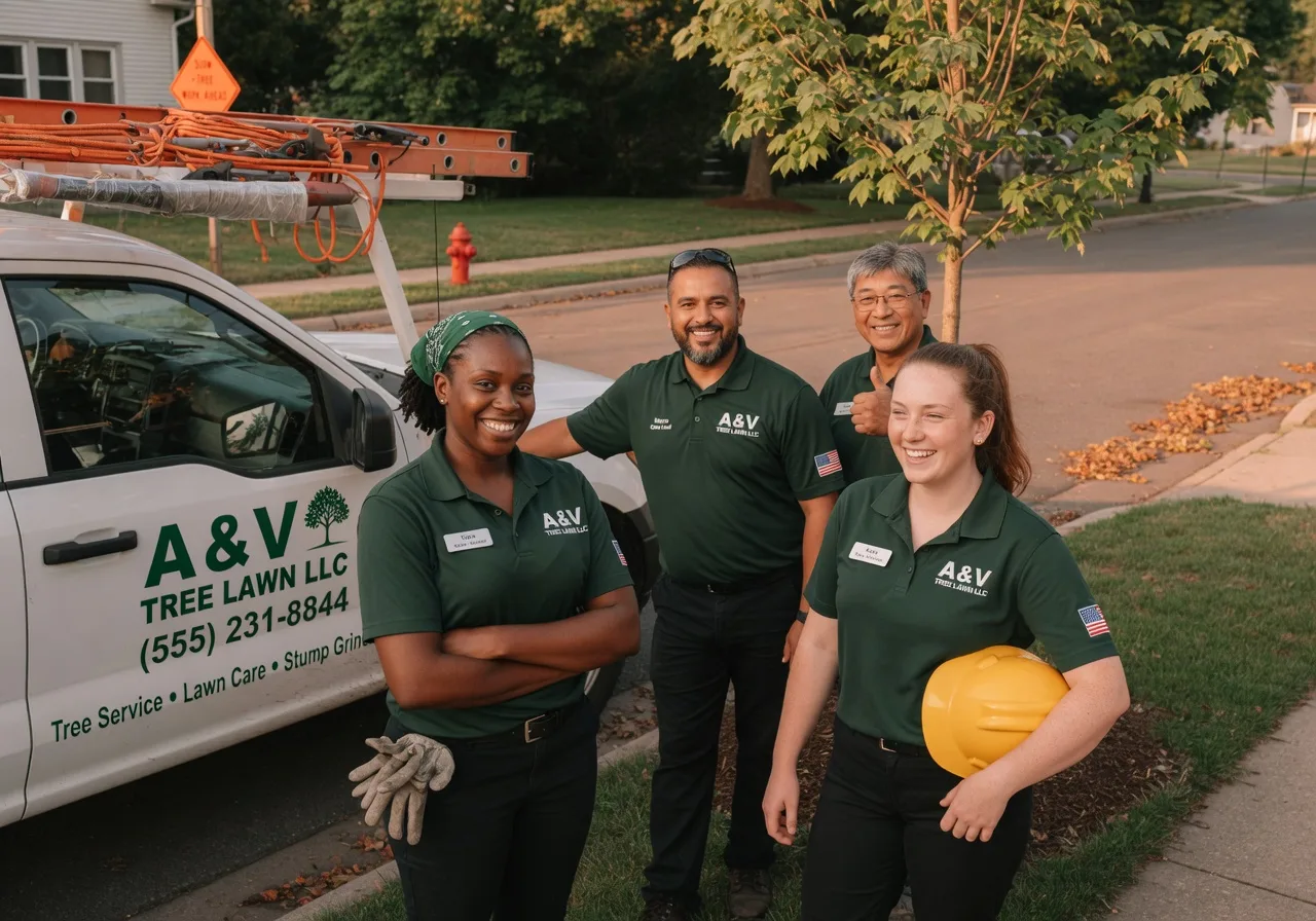 Tree Service company in Savonburg, KS